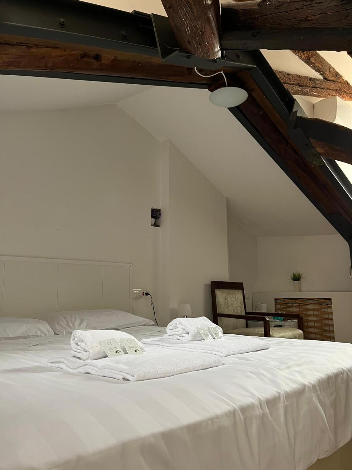 San Marco Romantic Rooms Venetië Buitenkant foto