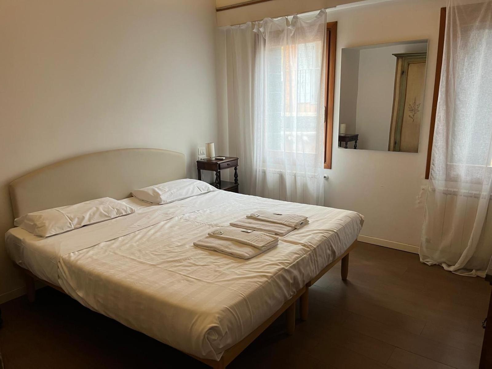 San Marco Romantic Rooms Venetië Buitenkant foto